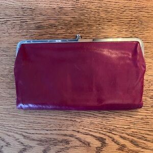 HOBO Lauren Leather Wallet